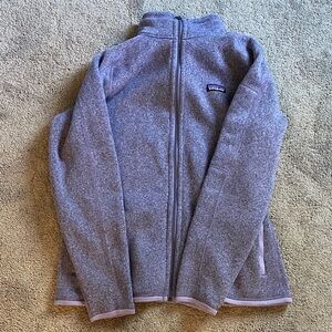 Patagonia Women's Purple Utility Jacket